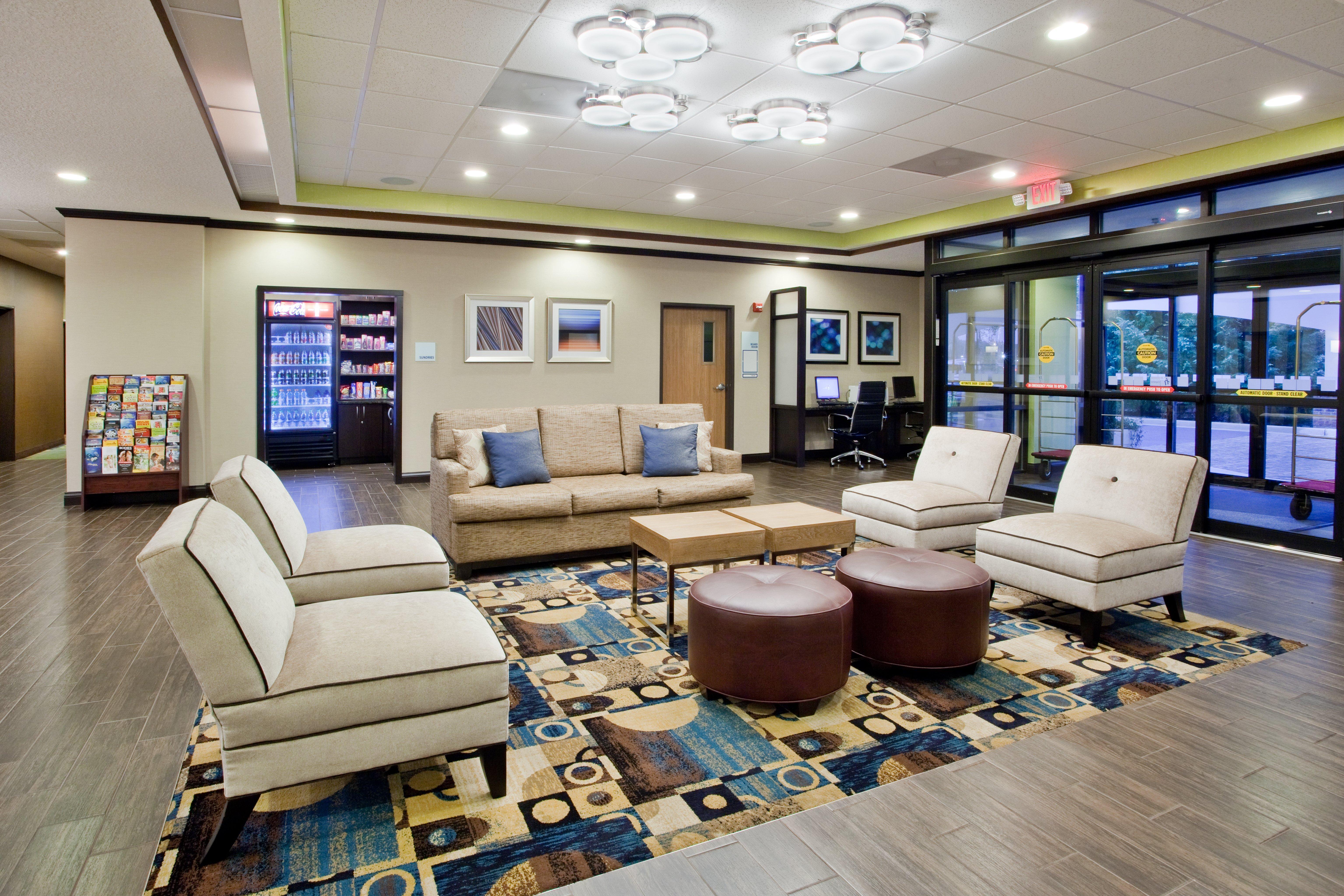 Holiday Inn Express & Suites Buford Ne - Lake Lanier By Ihg Εξωτερικό φωτογραφία