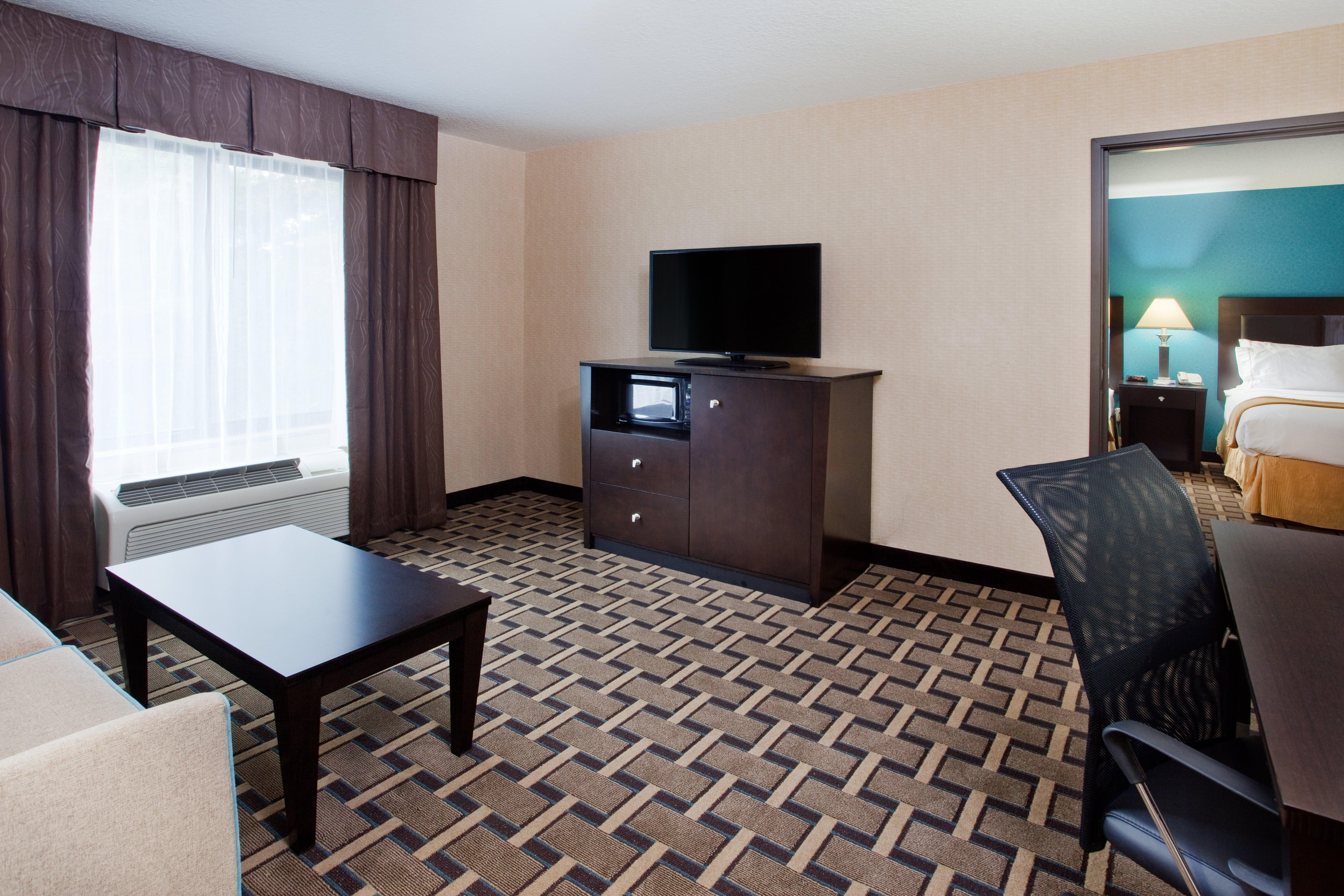 Holiday Inn Express & Suites Buford Ne - Lake Lanier By Ihg Εξωτερικό φωτογραφία