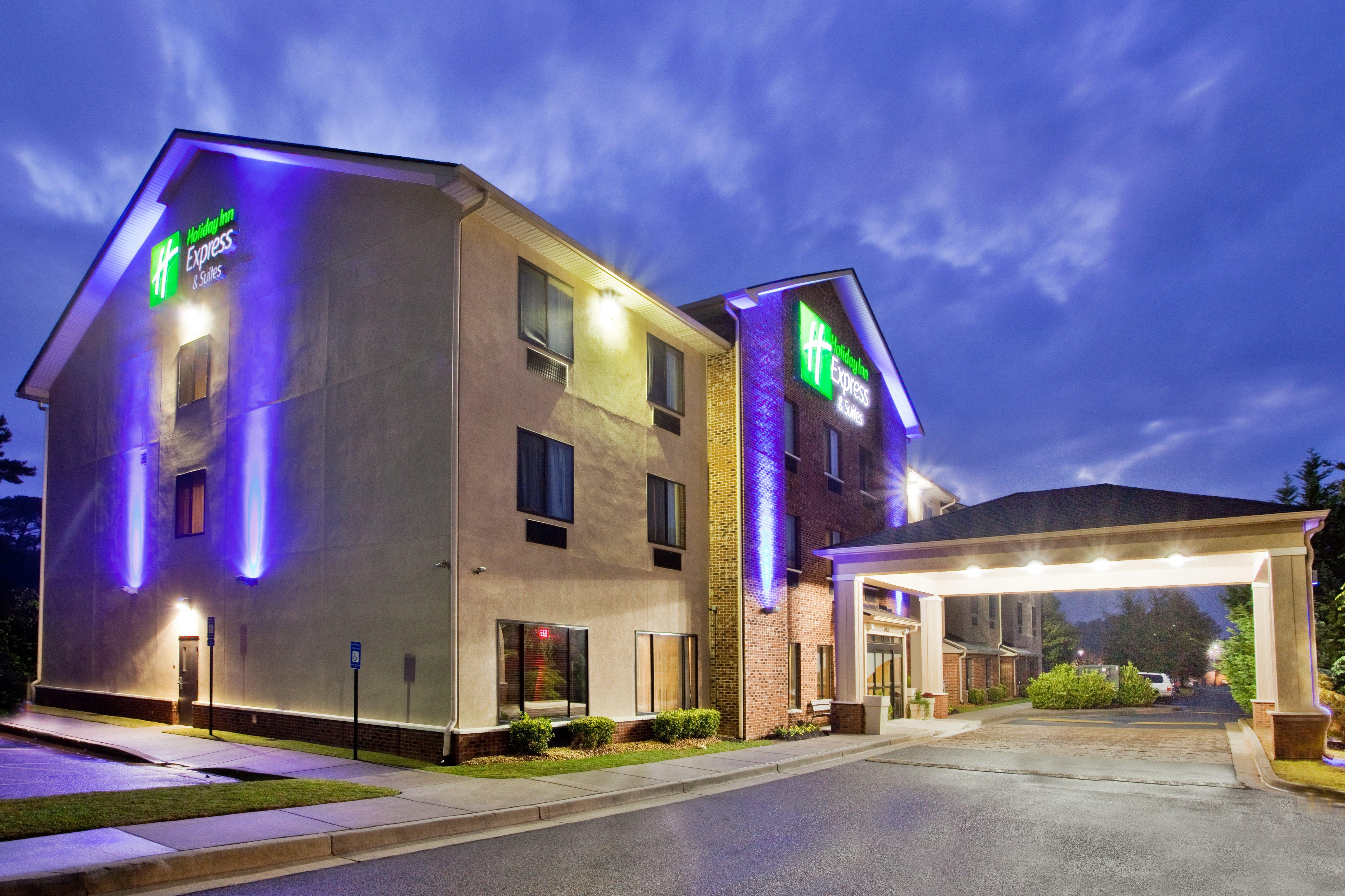 Holiday Inn Express & Suites Buford Ne - Lake Lanier By Ihg Εξωτερικό φωτογραφία