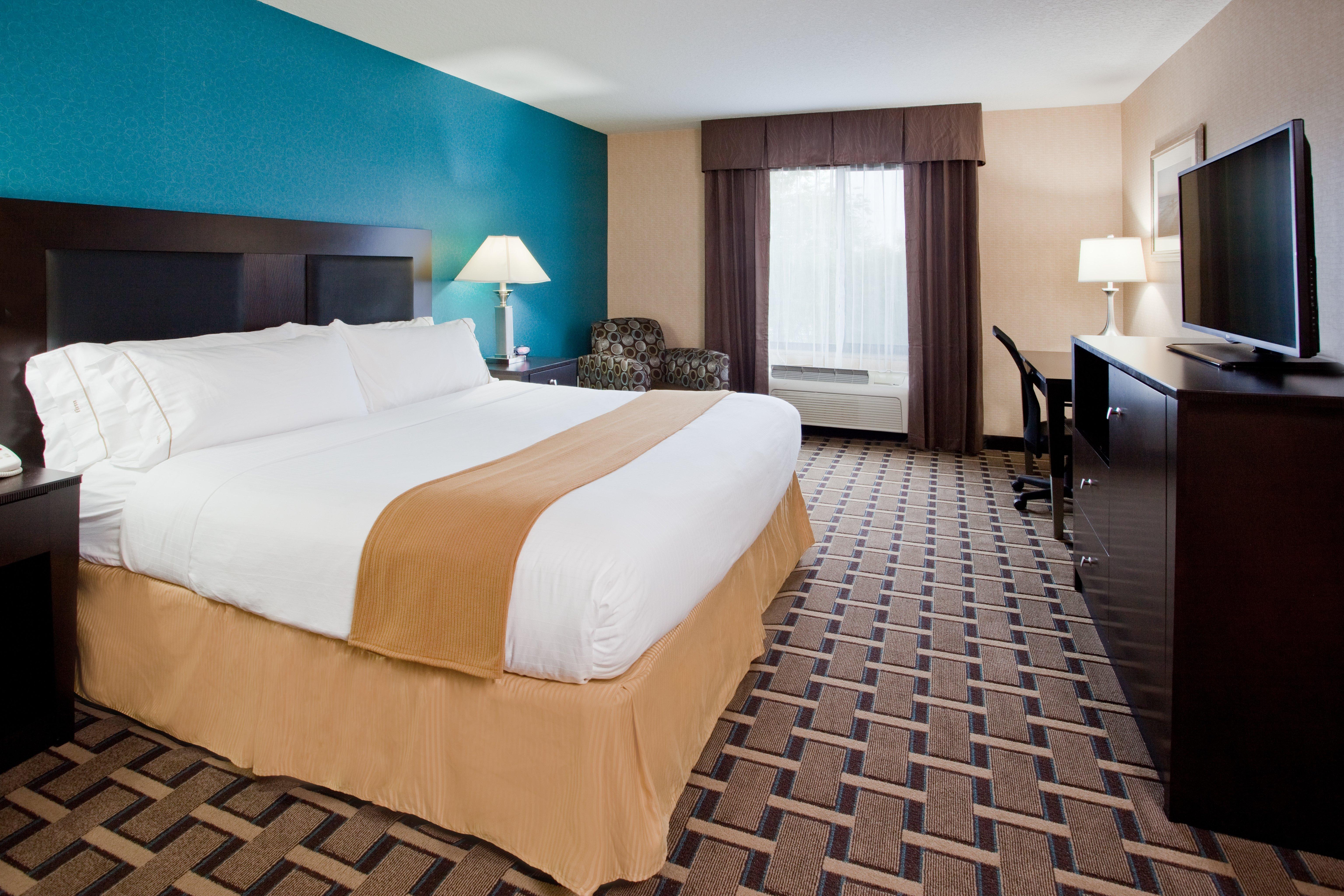 Holiday Inn Express & Suites Buford Ne - Lake Lanier By Ihg Εξωτερικό φωτογραφία