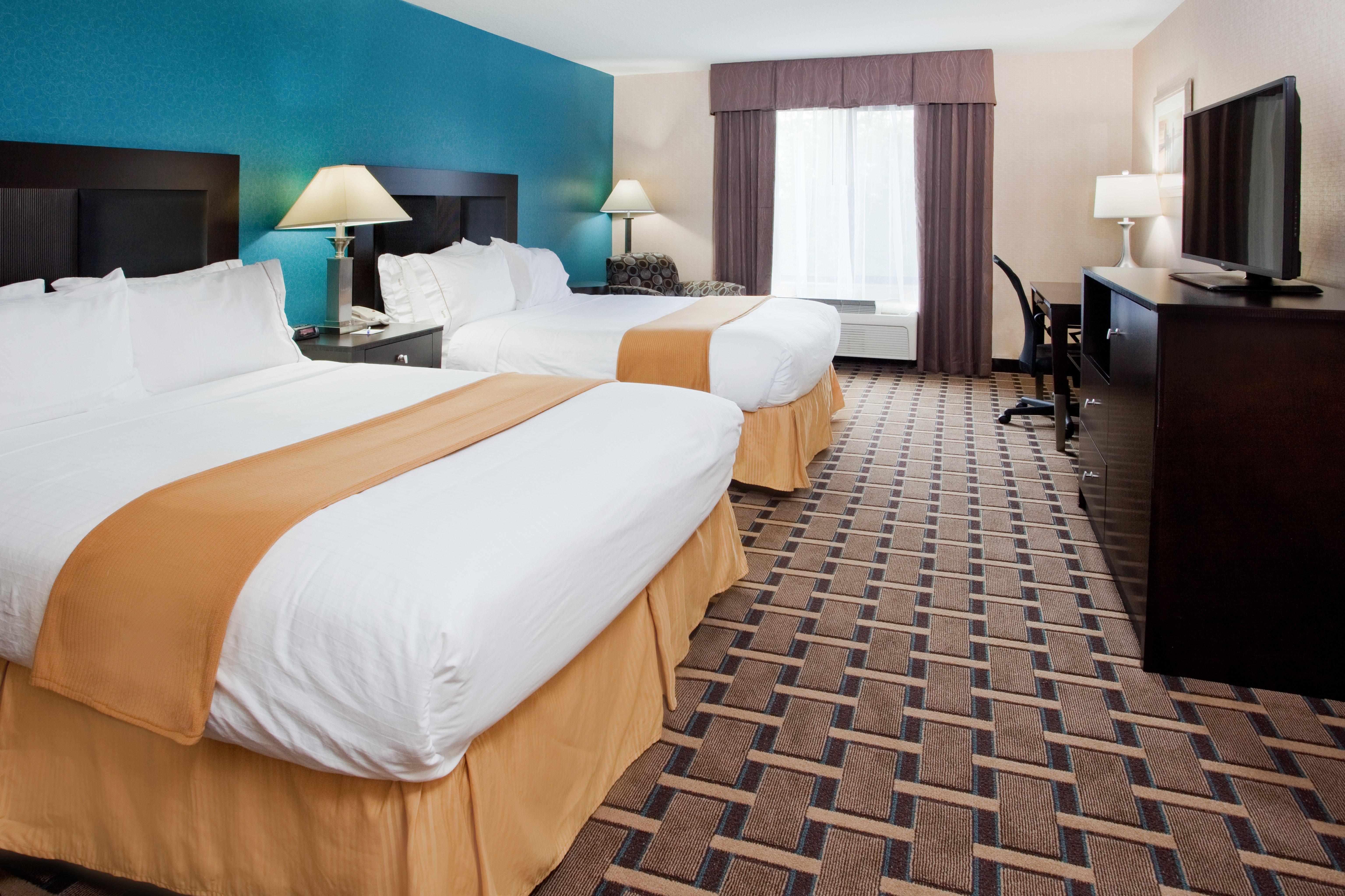 Holiday Inn Express & Suites Buford Ne - Lake Lanier By Ihg Εξωτερικό φωτογραφία