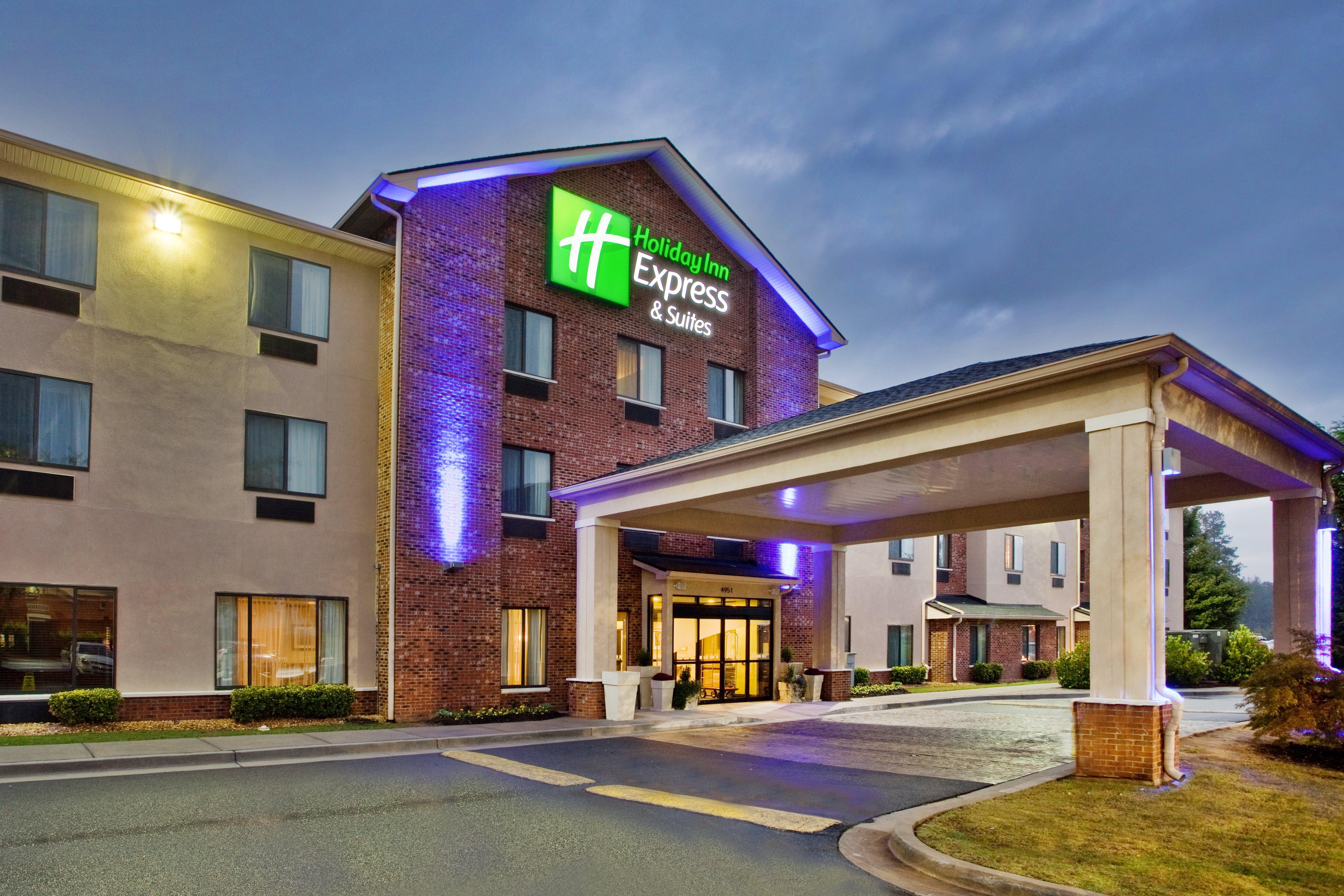 Holiday Inn Express & Suites Buford Ne - Lake Lanier By Ihg Εξωτερικό φωτογραφία