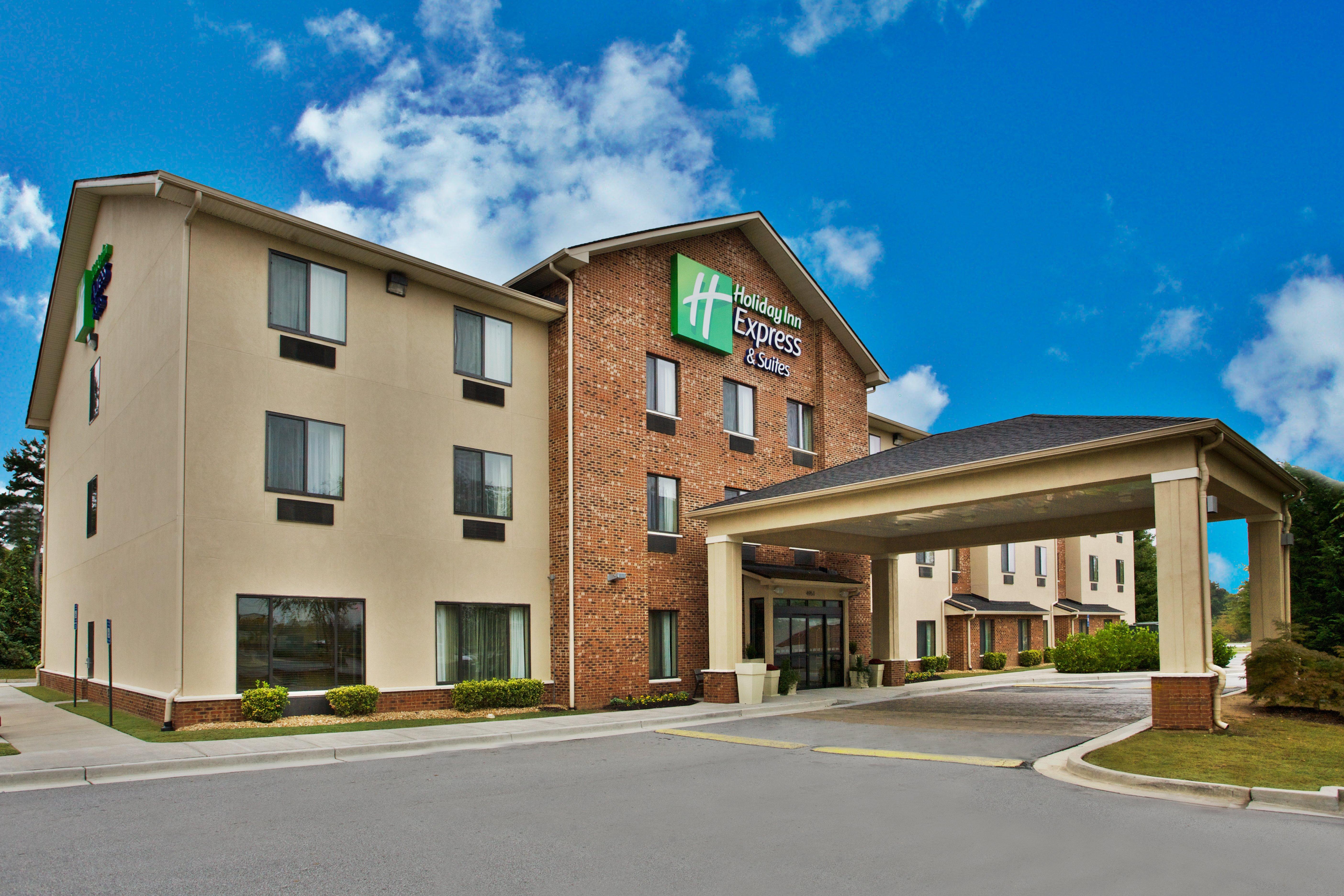 Holiday Inn Express & Suites Buford Ne - Lake Lanier By Ihg Εξωτερικό φωτογραφία