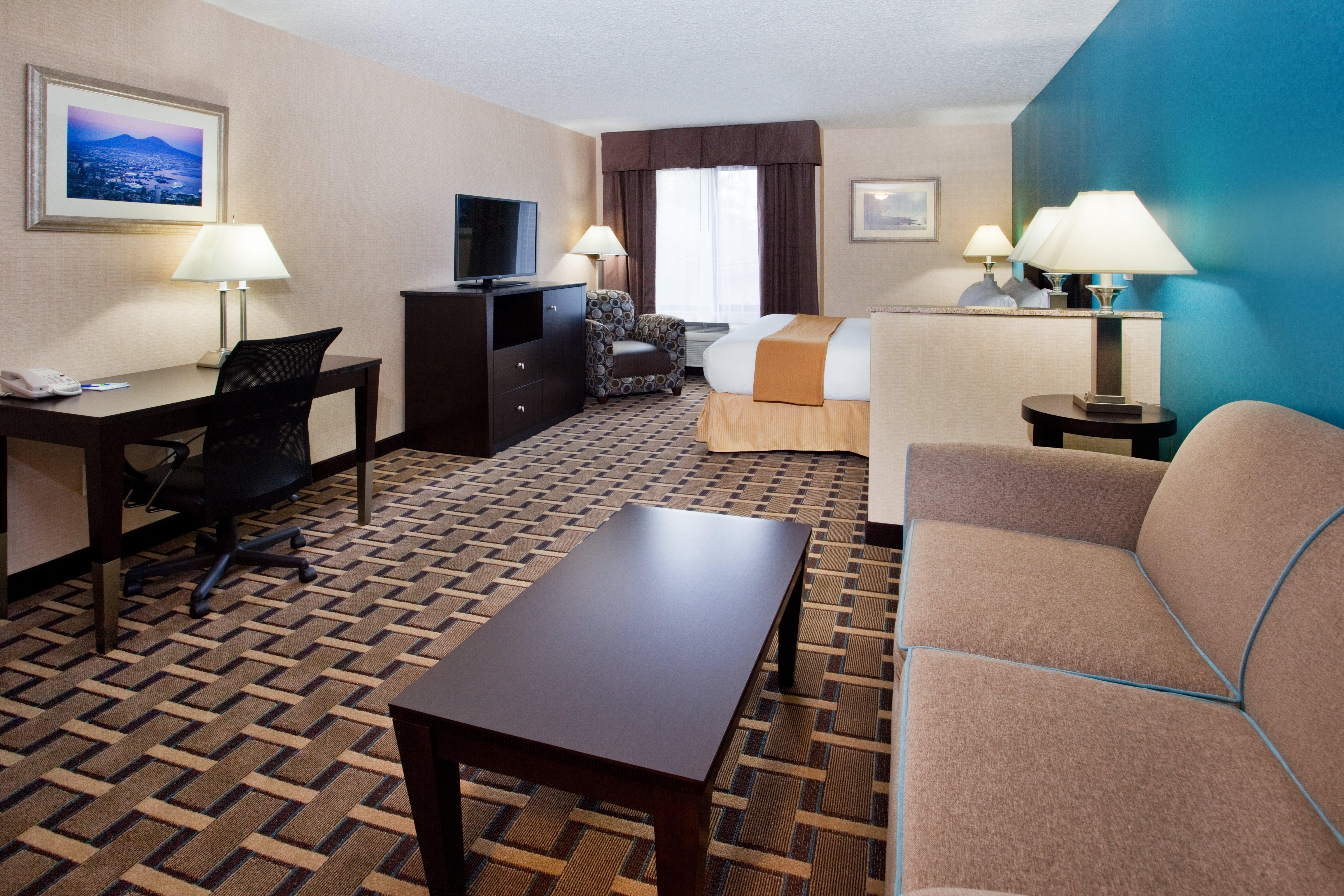 Holiday Inn Express & Suites Buford Ne - Lake Lanier By Ihg Εξωτερικό φωτογραφία