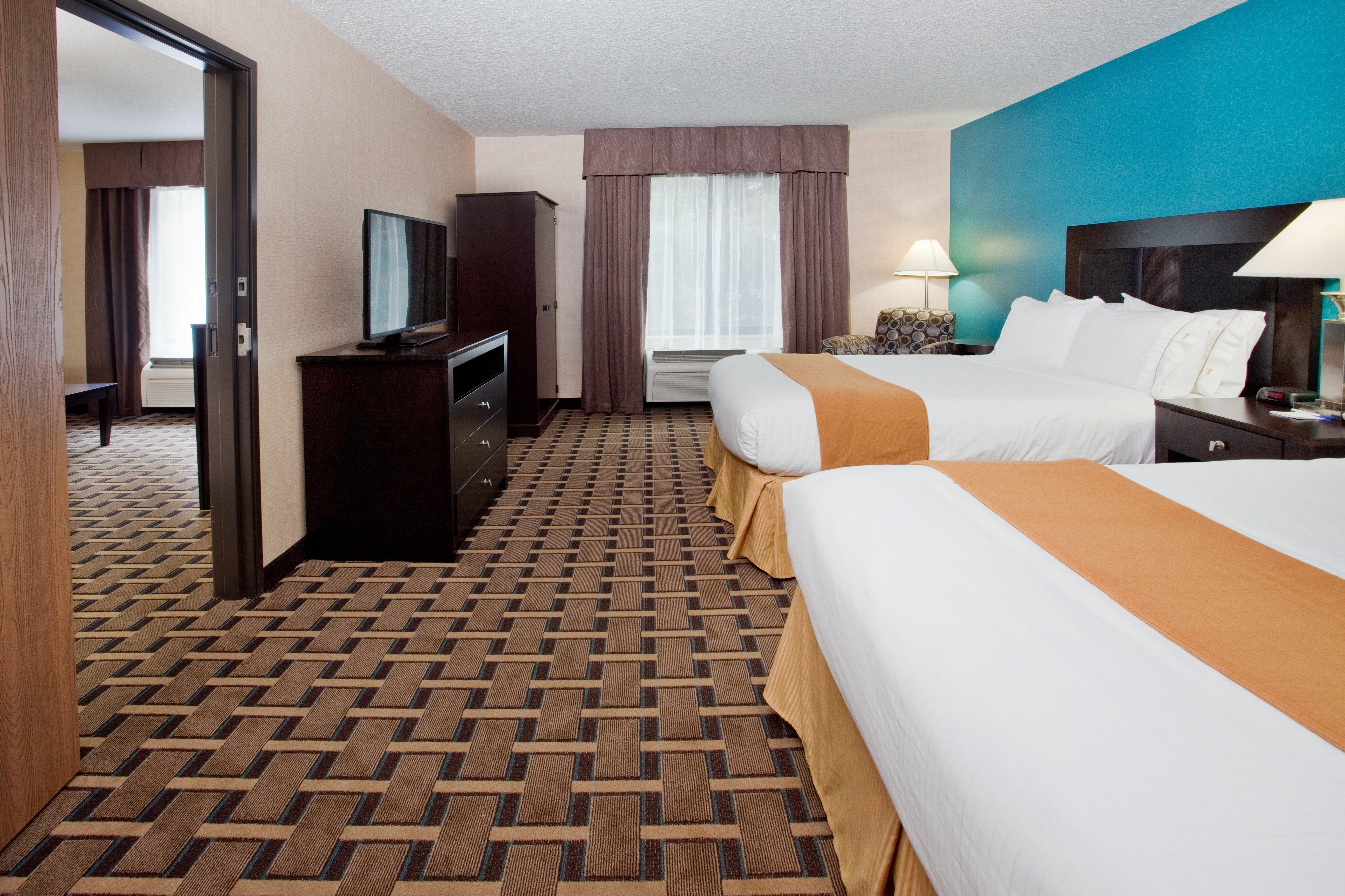 Holiday Inn Express & Suites Buford Ne - Lake Lanier By Ihg Εξωτερικό φωτογραφία
