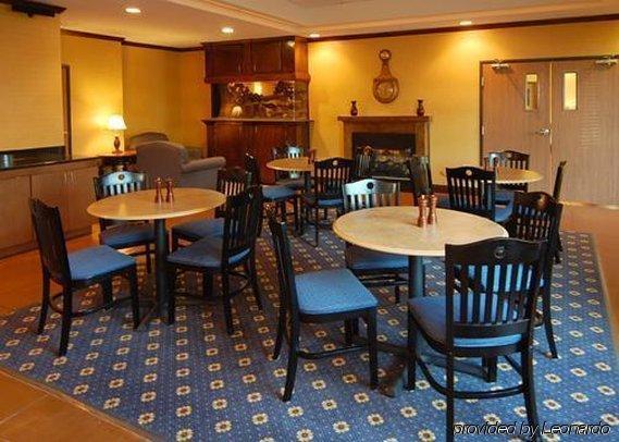 Holiday Inn Express & Suites Buford Ne - Lake Lanier By Ihg Εστιατόριο φωτογραφία